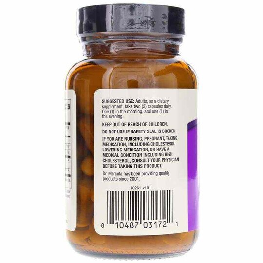 Quercetin & Pterostilbene Advanced, DRM